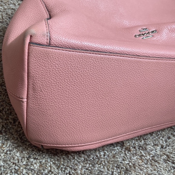 COACH EDIE SHOULDER BAG - Picture 12 of 14